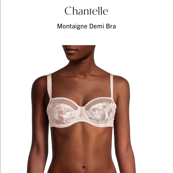 Chantelle
Montaigne Demi Bra - Picture 3 of 5